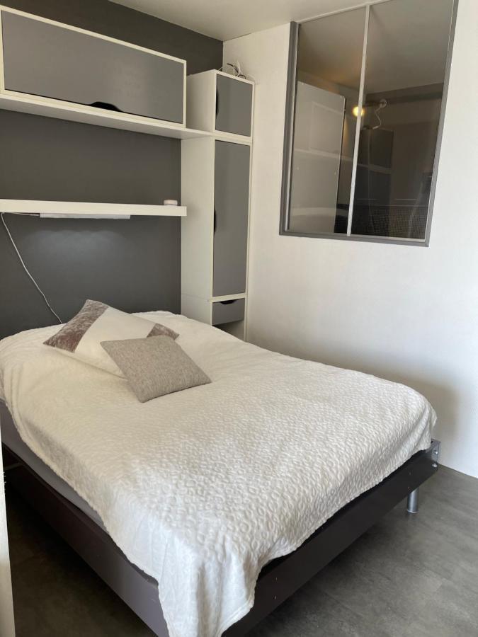 Appartement Studio 35 M2 Face A L'Ocean سانت-بريفين-لي-بان المظهر الخارجي الصورة