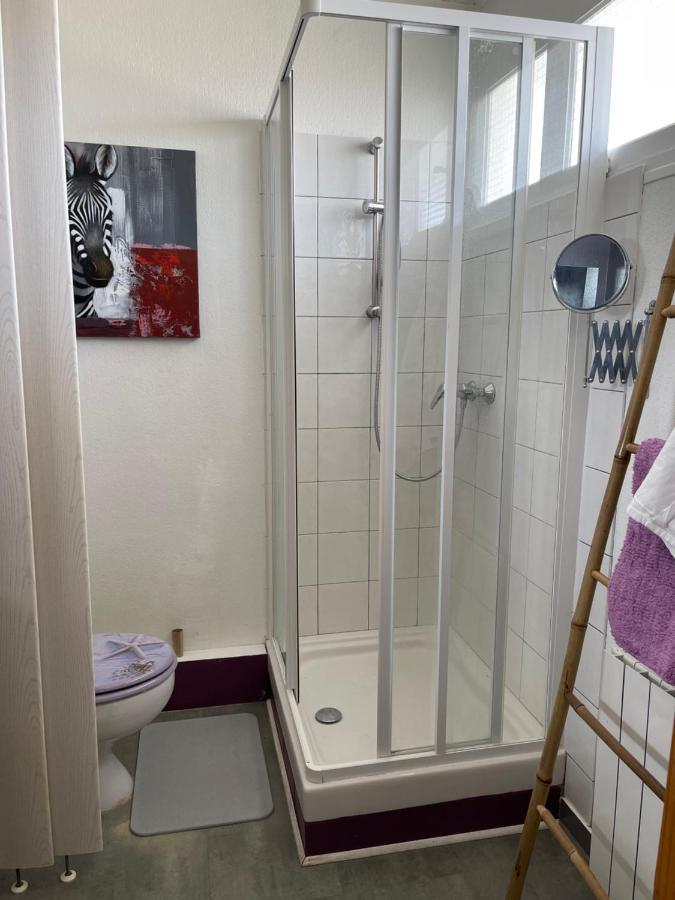 Appartement Studio 35 M2 Face A L'Ocean سانت-بريفين-لي-بان المظهر الخارجي الصورة