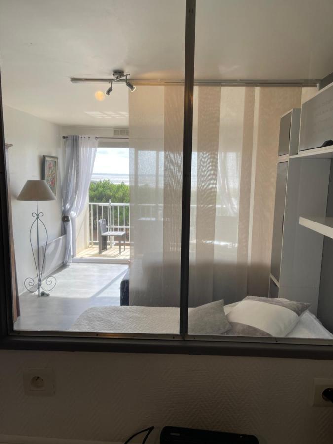 Appartement Studio 35 M2 Face A L'Ocean سانت-بريفين-لي-بان المظهر الخارجي الصورة